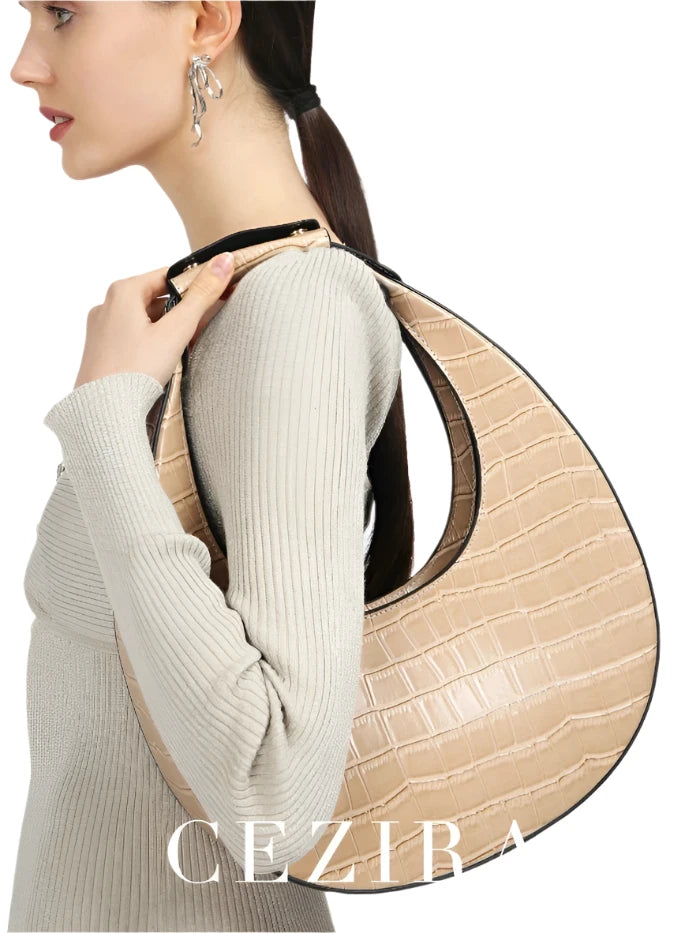 Spherical Hobo Shoulder Handbag - The Best Accessory