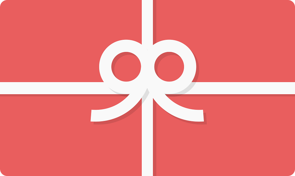 Gift Card - The Best Accessory