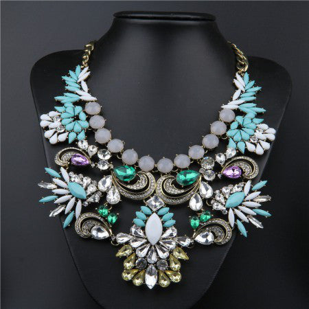 Statement Necklaces 2014