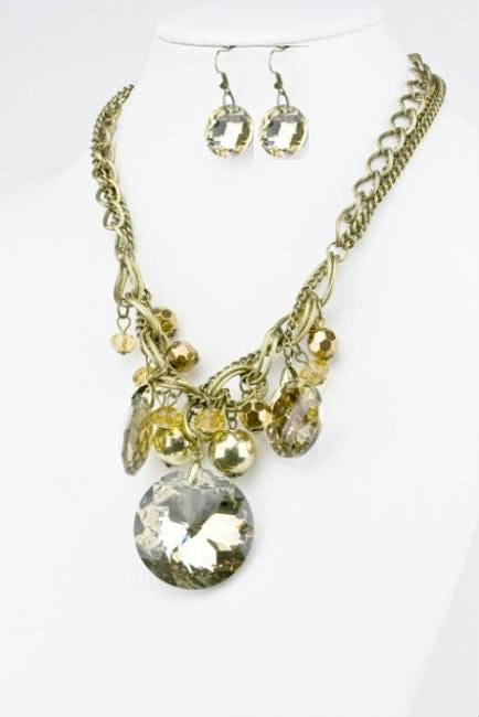 Statement Necklace Sets