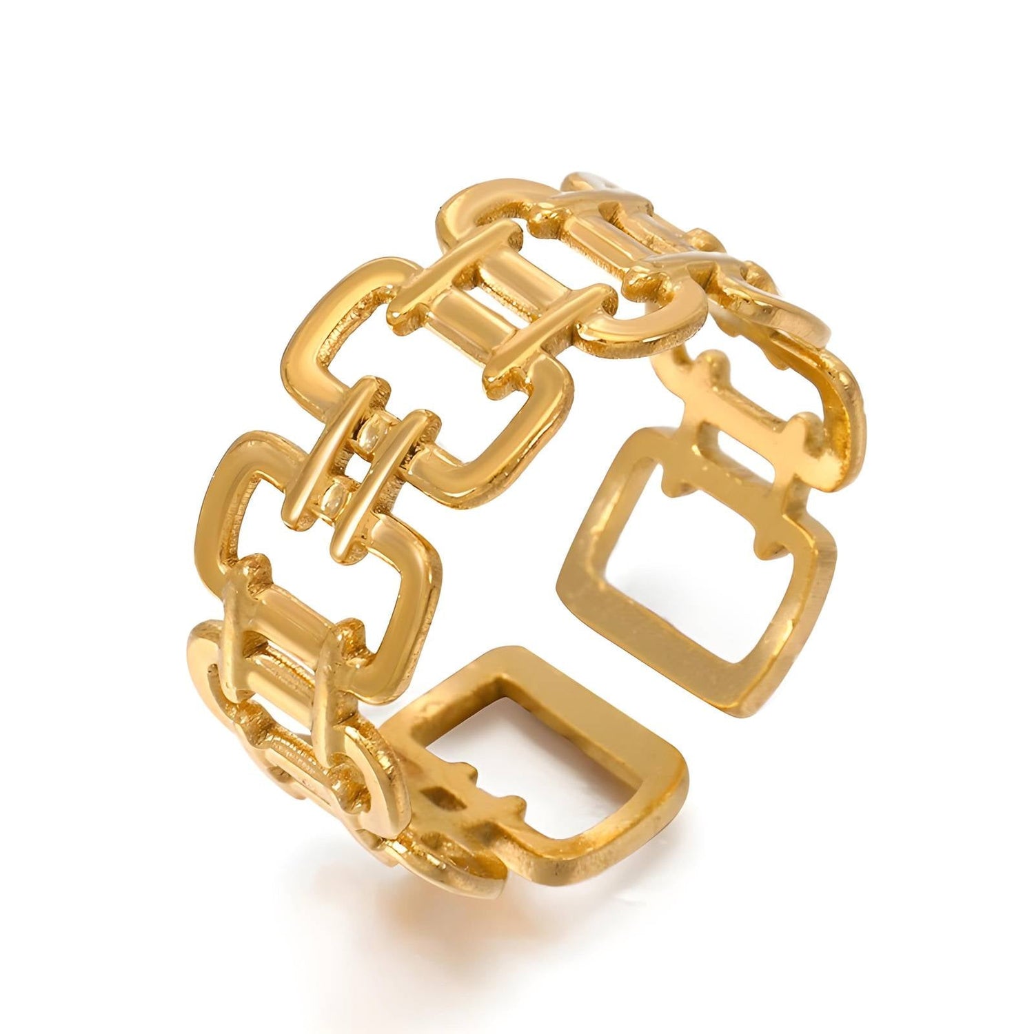 Stainless Steel Rings