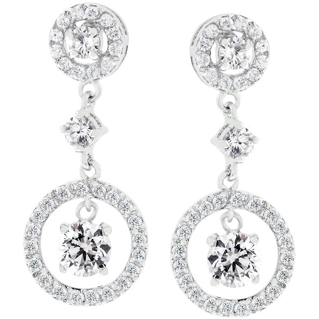 Drop Earrings