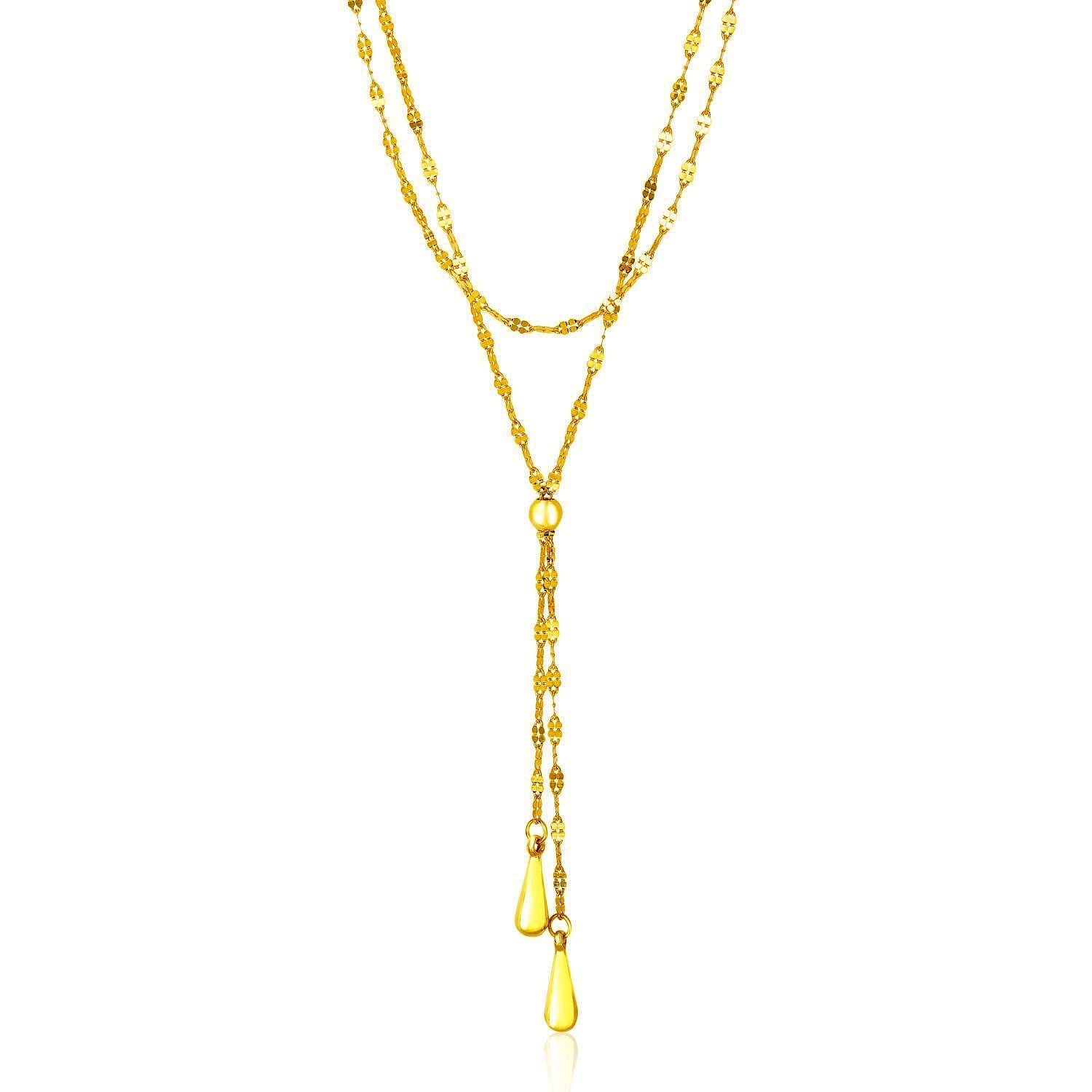 Necklaces