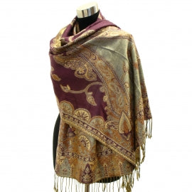 Wraps, Scarves