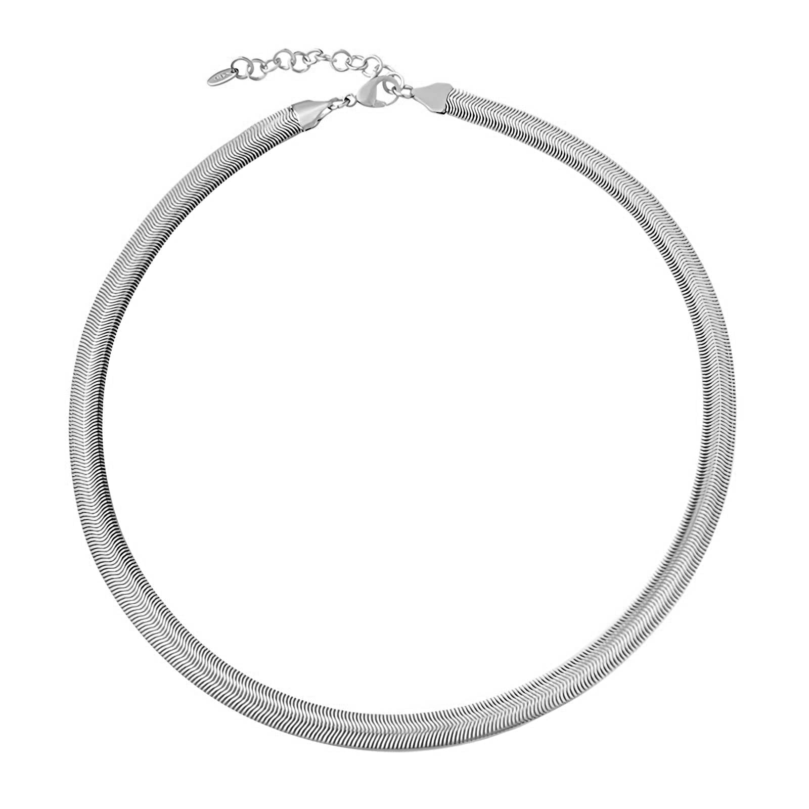 Stainless steel necklace, Intensity - The Best Accessory