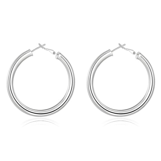 Stainless steel earrings, Intensity - The Best Accessory