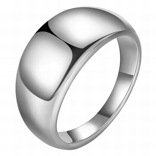 Stainless steel finger ring, Intensity - The Best Accessory