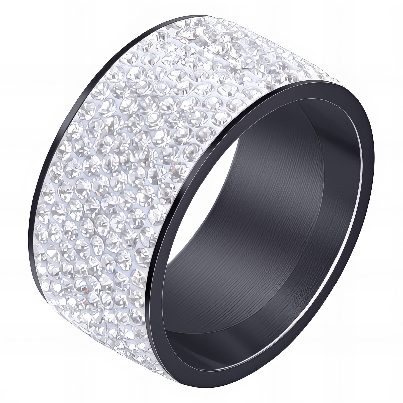 Stainless steel finger ring, Intensity - The Best Accessory