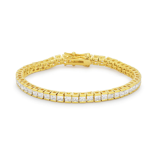 Debutante Tennis 7 Inch Bracelet - The Best Accessory