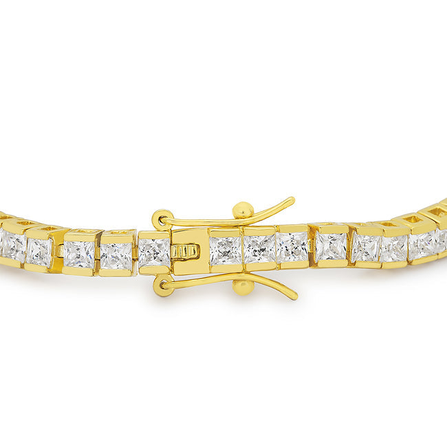 Debutante Tennis 7 Inch Bracelet - The Best Accessory