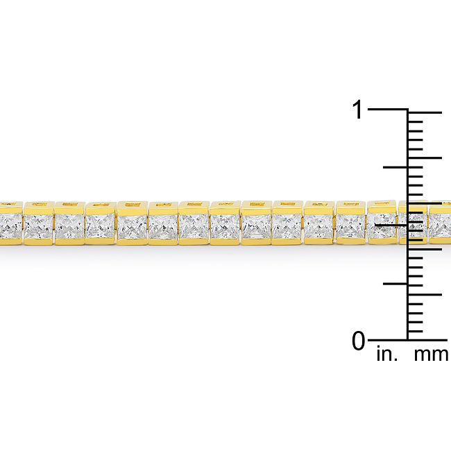 Debutante Tennis 7 Inch Bracelet - The Best Accessory