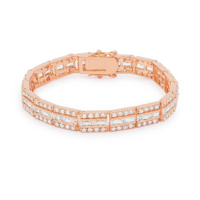 Newport Cubic Zirconia Bracelet - The Best Accessory