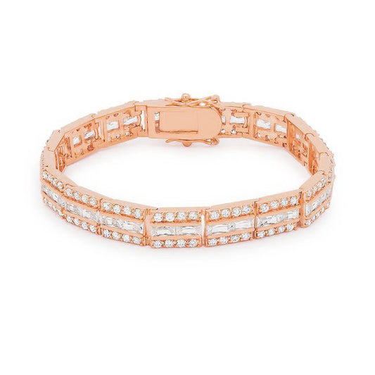 Newport Cubic Zirconia Bracelet - The Best Accessory