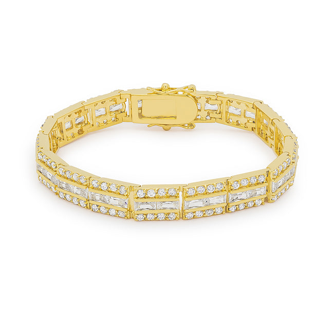 Newport Cubic Zirconia Bracelet - The Best Accessory