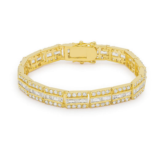 Newport Cubic Zirconia Bracelet - The Best Accessory