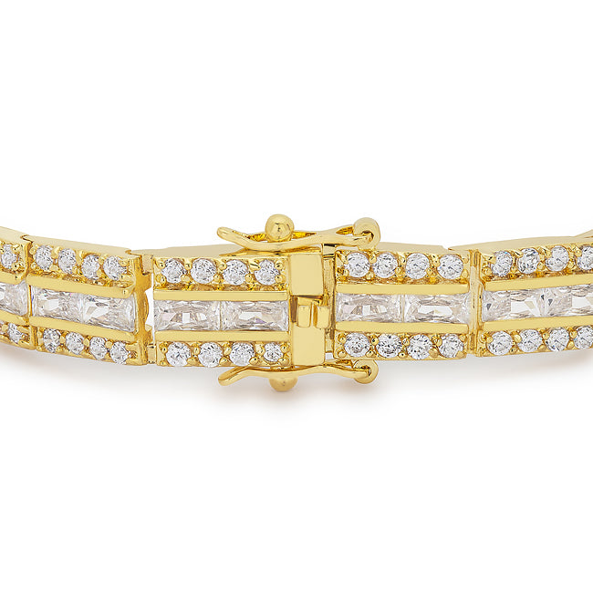 Newport Cubic Zirconia Bracelet - The Best Accessory