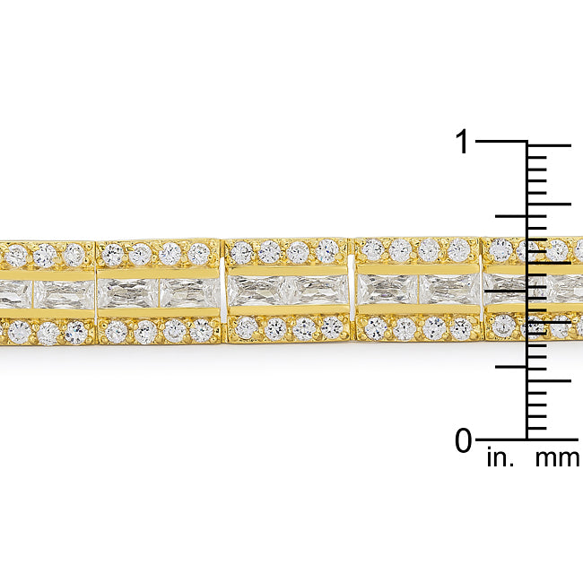 Newport Cubic Zirconia Bracelet - The Best Accessory