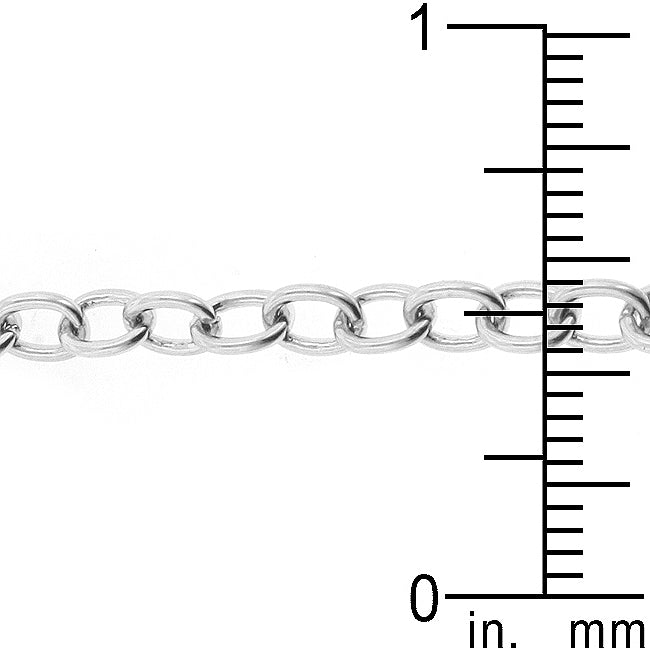 Heart and Key Bracelet - The Best Accessory