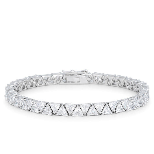 Divinity Tennis Bracelet - The Best Accessory