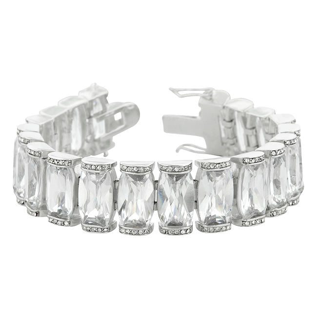 Elegant Bridal Bracelet - The Best Accessory
