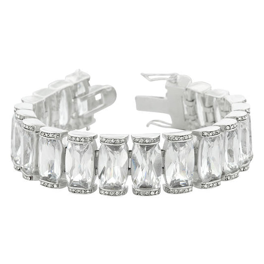 Elegant Bridal Bracelet - The Best Accessory