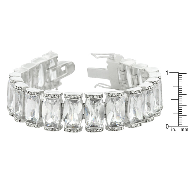 Elegant Bridal Bracelet - The Best Accessory