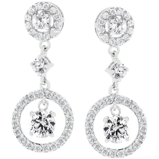 Dew Drop Earrings - The Best Accessory