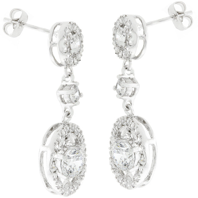 Dew Drop Earrings - The Best Accessory