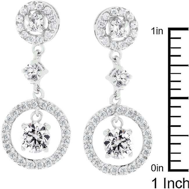 Dew Drop Earrings - The Best Accessory