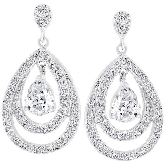 Milan Earrings - The Best Accessory