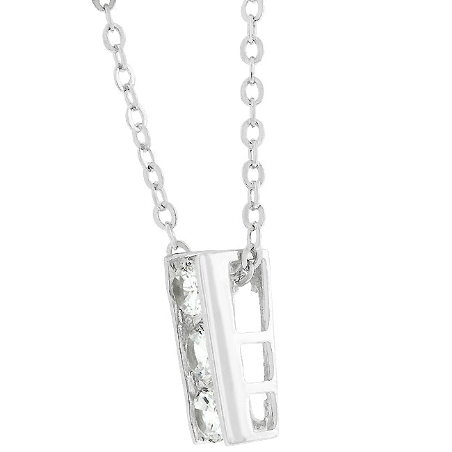 Triplet Cubic Pendant - The Best Accessory