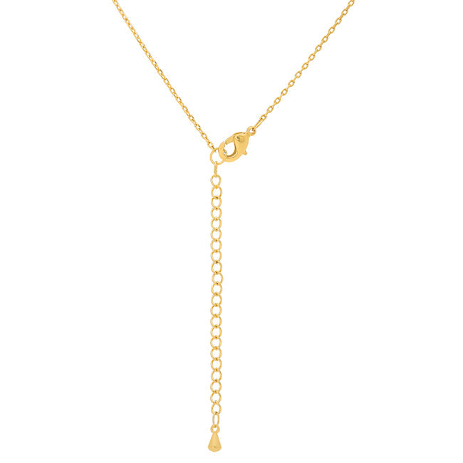 Pave Heart and Arrow Pendant - The Best Accessory