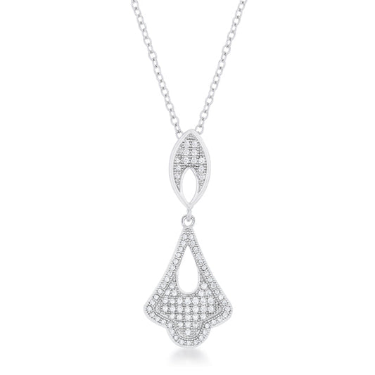 Tear Drop Dangle Pendant - The Best Accessory