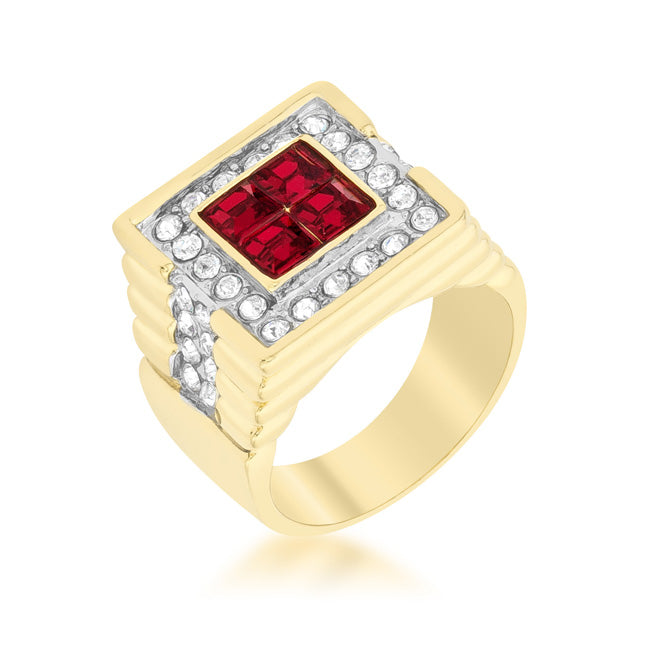 True Blood Crystal Ring - The Best Accessory