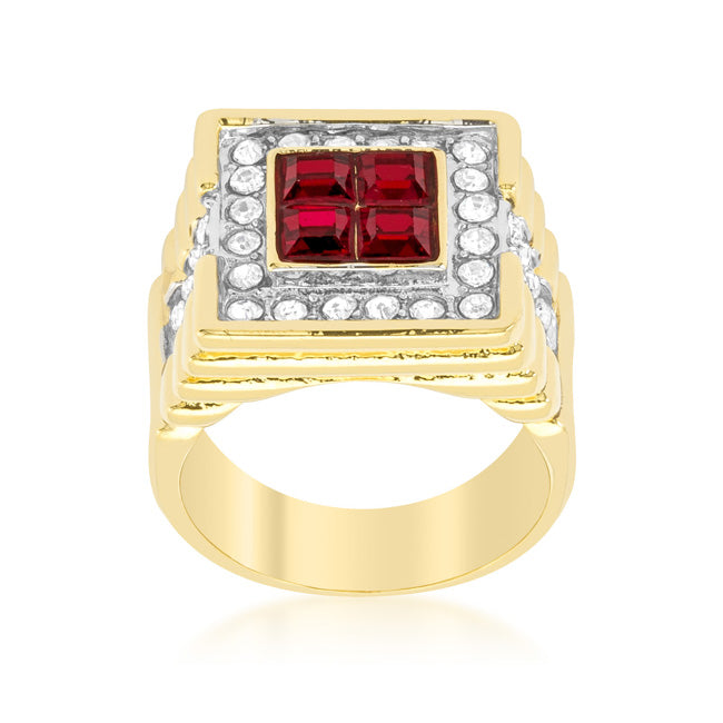 True Blood Crystal Ring - The Best Accessory