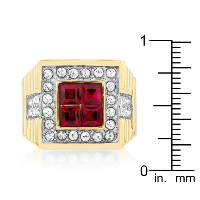 True Blood Crystal Ring - The Best Accessory