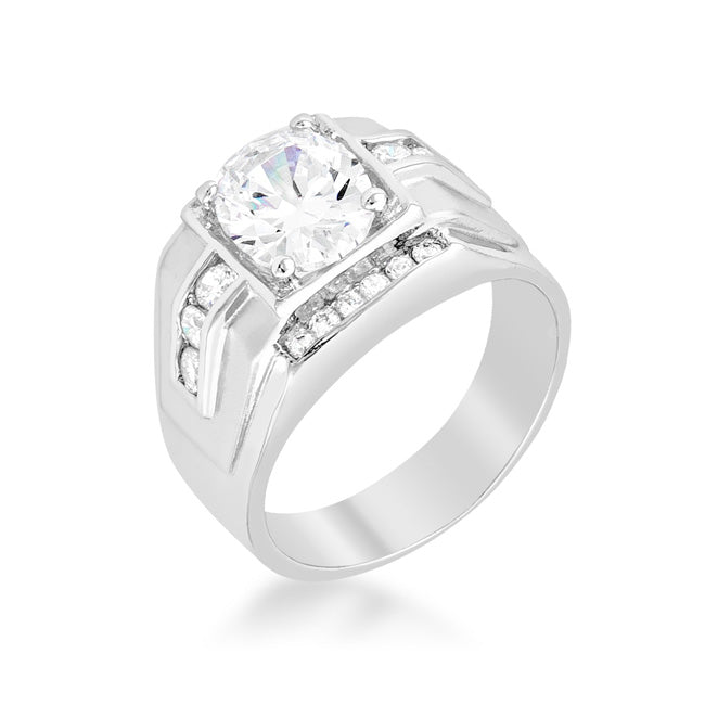 Mustang Cubic Zirconia Ring - The Best Accessory