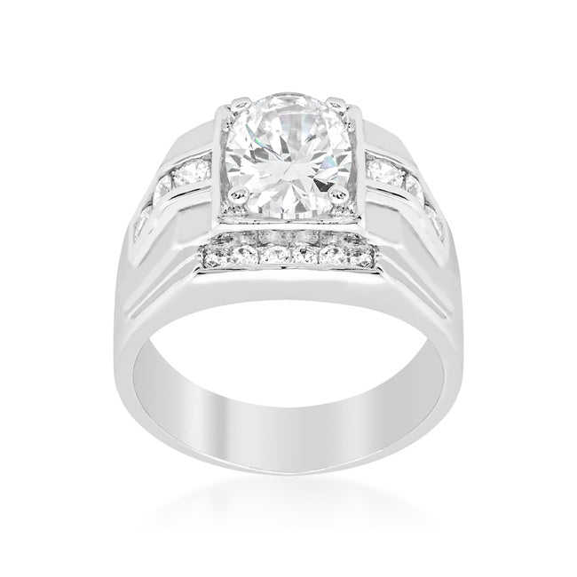 Mustang Cubic Zirconia Ring - The Best Accessory