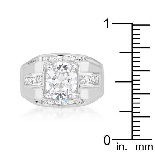 Mustang Cubic Zirconia Ring - The Best Accessory