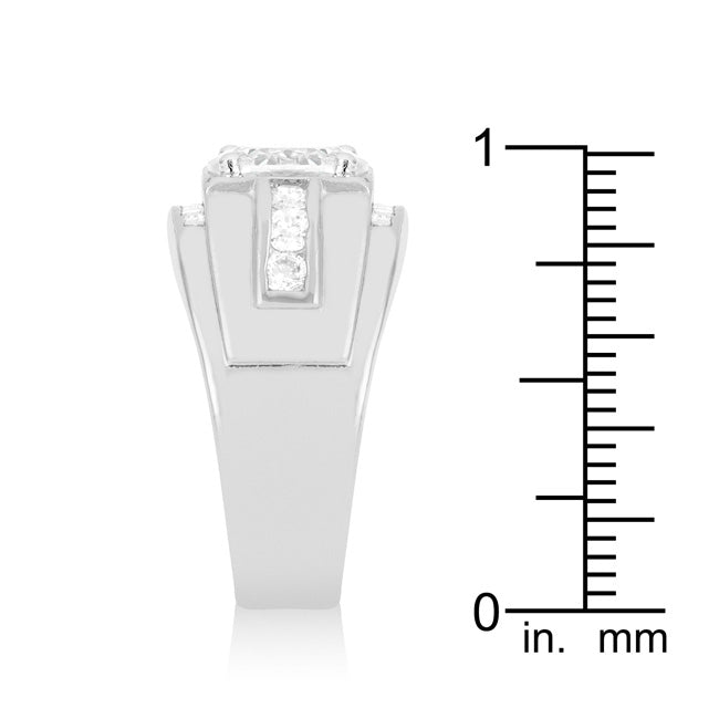 Mustang Cubic Zirconia Ring - The Best Accessory