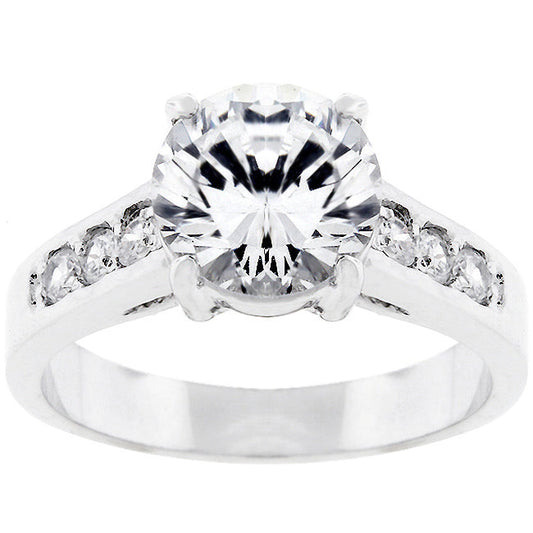 Serendipity Engagement Ring - The Best Accessory