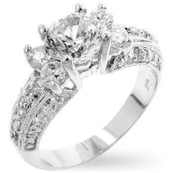 Brilliant Engagement Ring - The Best Accessory