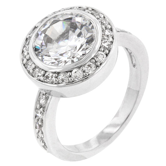 Gatsby Engagement Ring - The Best Accessory