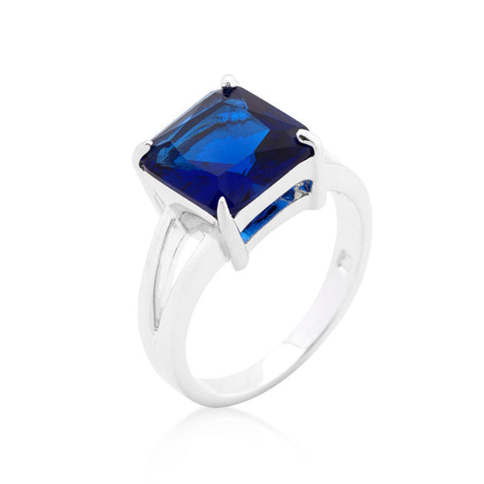 Sapphire Gypsy Ring - The Best Accessory