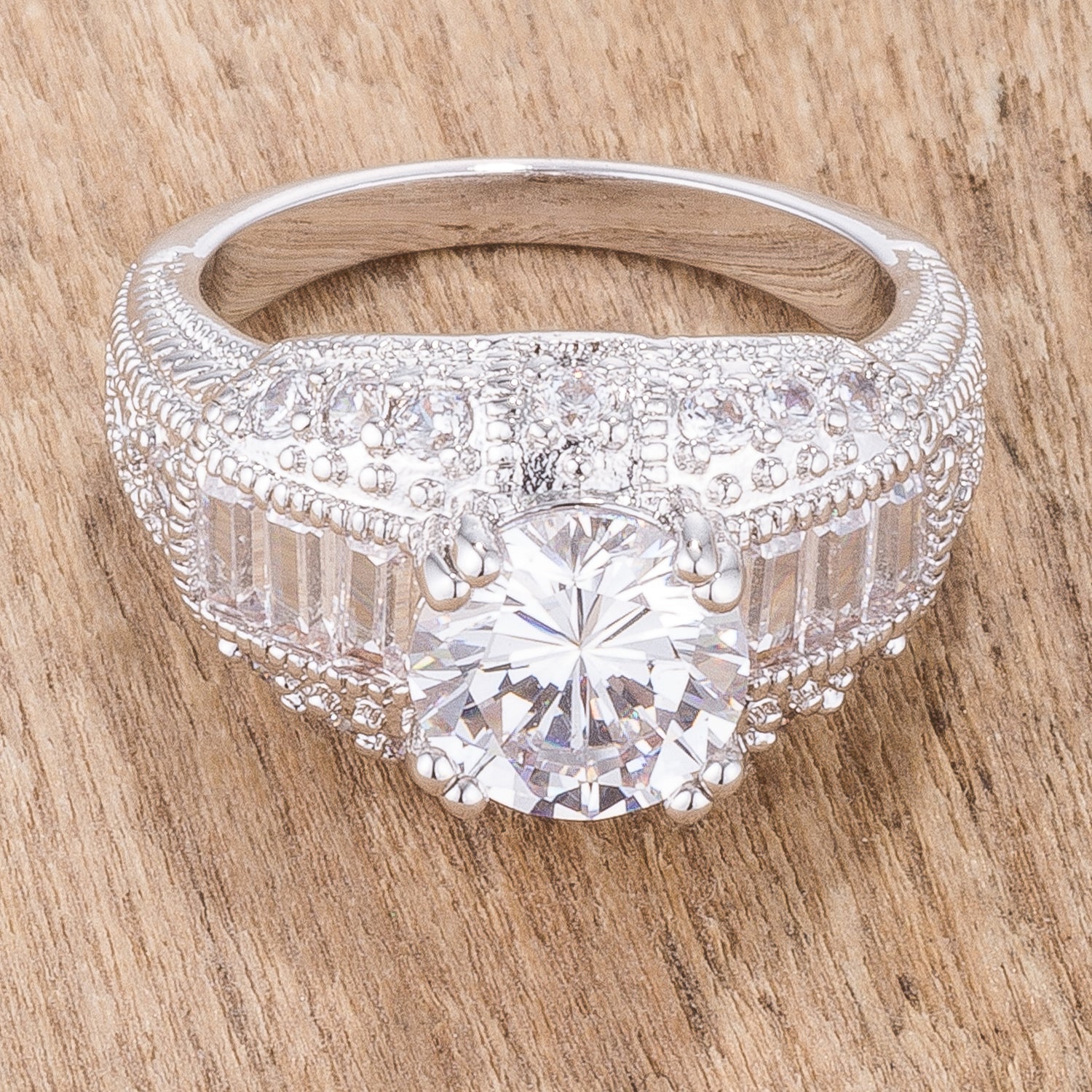 Dannicka Engagement Ring - The Best Accessory