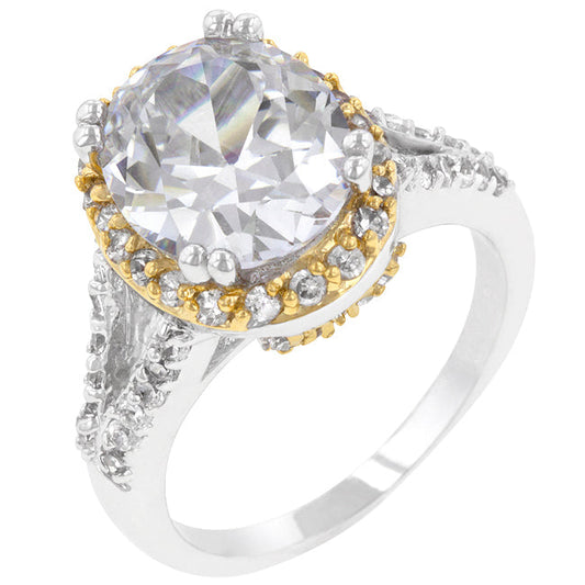 Coronation Engagement Ring - The Best Accessory