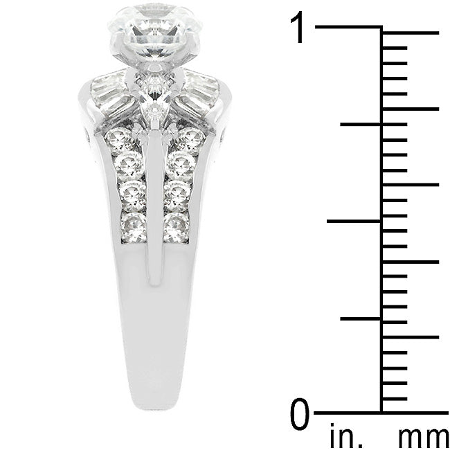 Centennial Ring - The Best Accessory
