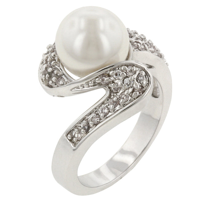 Triton Pearl Ring - The Best Accessory