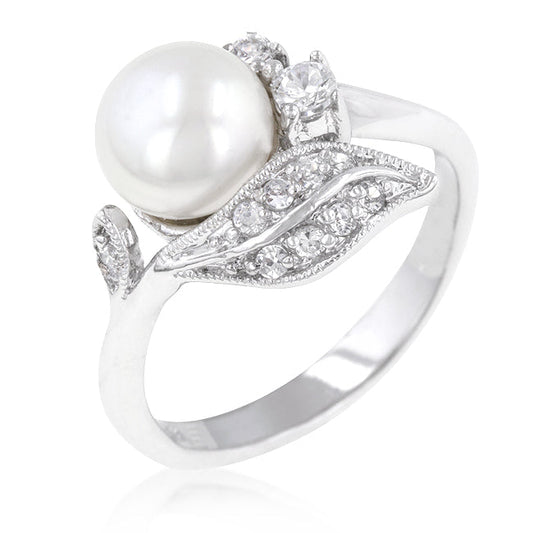 Fleur Pearl Ring - The Best Accessory
