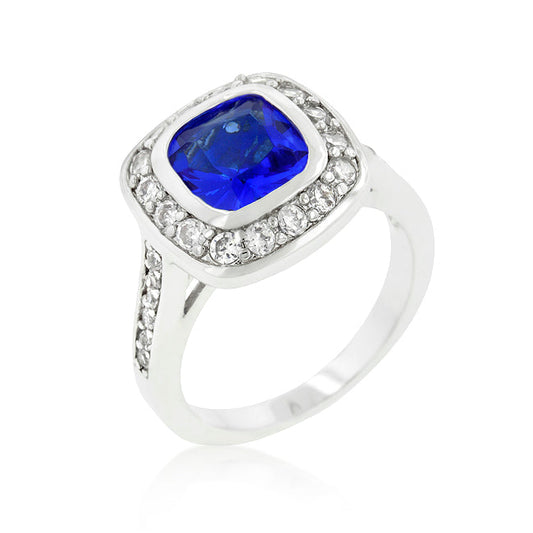 Sapphire Classic Ring - The Best Accessory